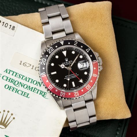 rolex 16710 thickness|rolex gmt 16710 for sale.